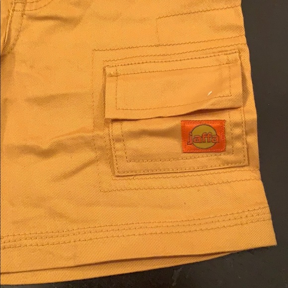Jaffa by Oink Baby Boutique Cargo Shorts - Picture 3 of 8